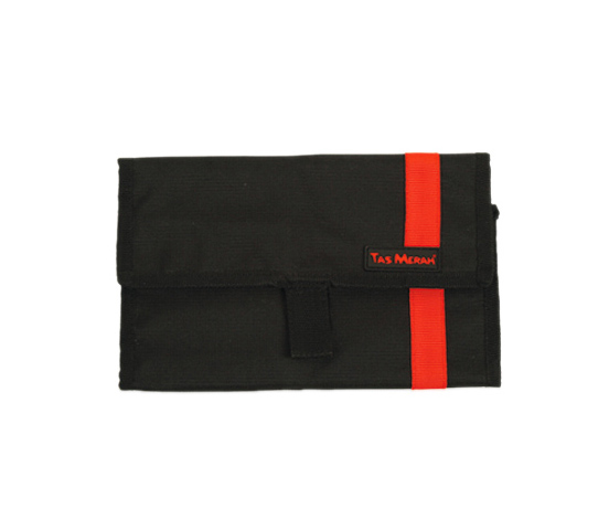 TM PINSELTASCHE (Medium, aus Polyester)