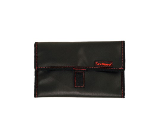TM BRUSH ROLL (Small, in synthetic leather)