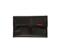 TM BRUSH ROLL (Small, in synthetic leather)