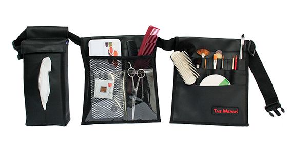 TM Make-up Tool Organizer Belt