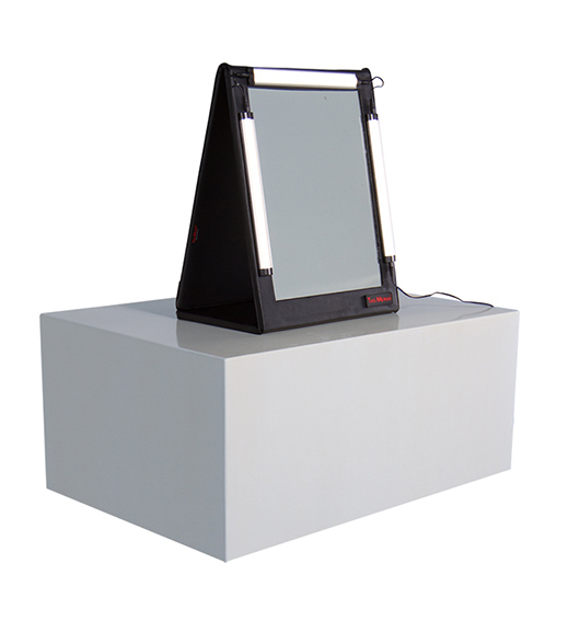 TM Faltbarer Spiegel (Medium)