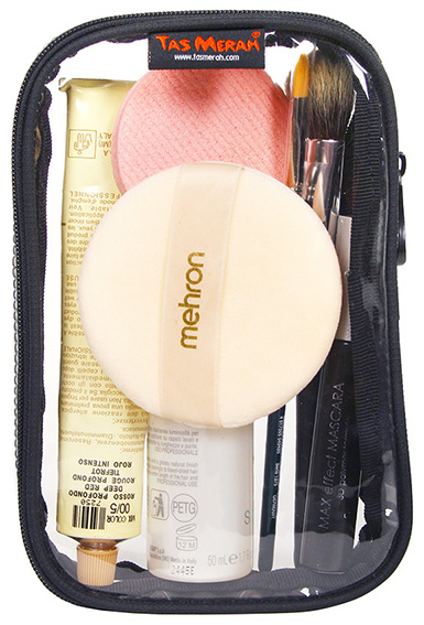 TM ZipperBag (Small)