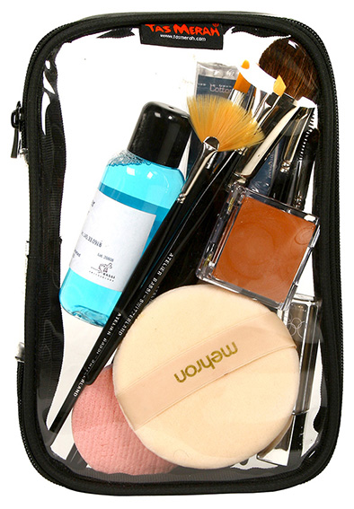 TM Zipperbag (Medium)