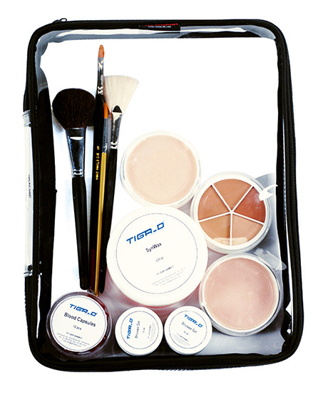 TM ZipperBag (Large)