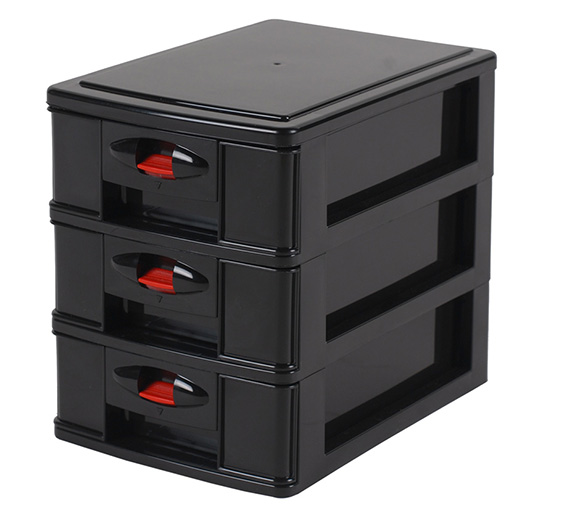 TM Drawer Set (3 Stacks)