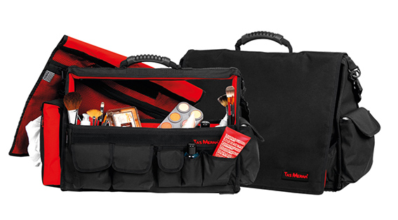 TM Tool Bag With Removable Flap