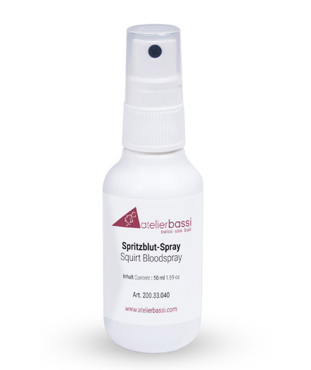 ATB  Squirt Bloodspray