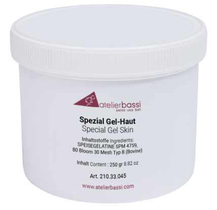 ATB Special Gel Skin, Granulate