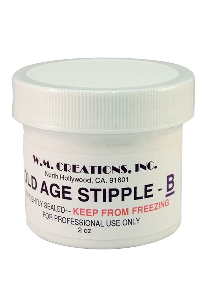WM Old Age Stipple B
