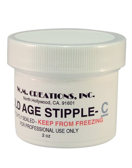 WM Old Age Stipple C