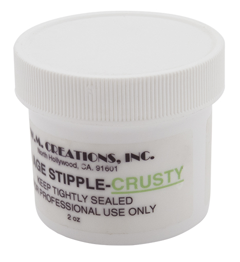 WM Old Age Stipple Crusty