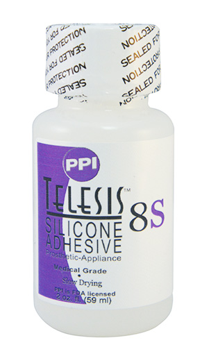 PPI Telesis 8S Adhesive