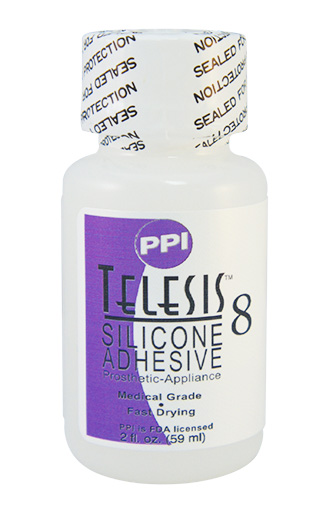 PPI Telesis 8 Adhesive