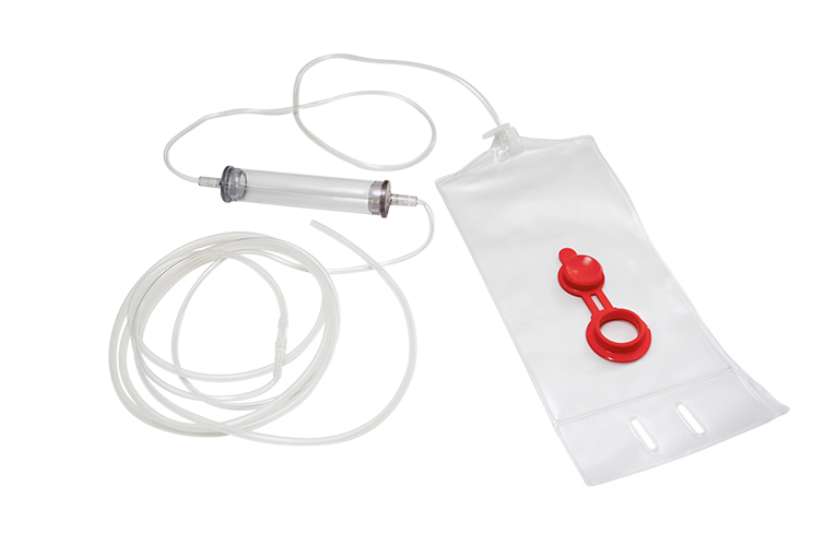 ATB Blutpumpe mit Beutel