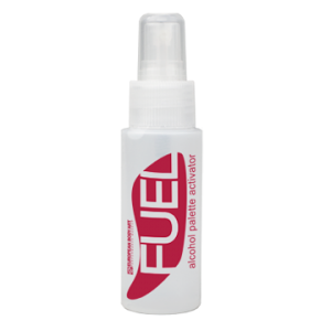 EBA FUEL Schminkpaletten-Aktivator auf Alkoholbasis 120ml (4oz)