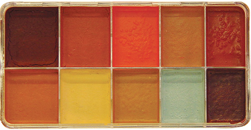 PPI Skin Illustrator Complexion Palette