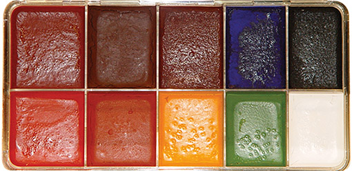 PPI Skin Illustrator FX Palette