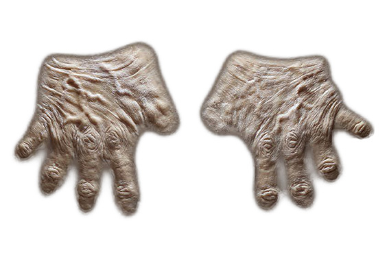 MFX Old Age Hands Medium