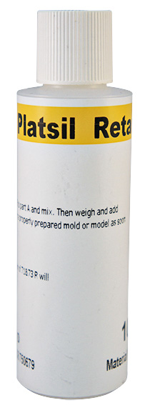 MOULDLIFE PlatSil Retarder