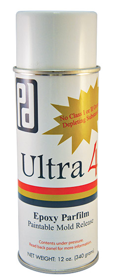 MOULDLIFE Ultra 4 Epoxy Parfilm 12oz (340g)
