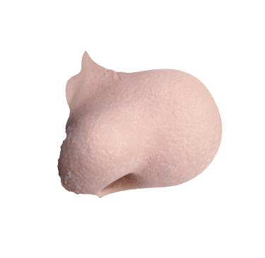 TIGA-D Clown Nose large Latex Rubber