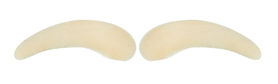 TIGA-D Eyebrow Cover #1  PU Foam