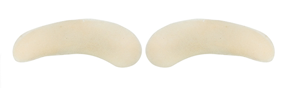 TIGA-D Eyebrow Cover #2  PU Foam
