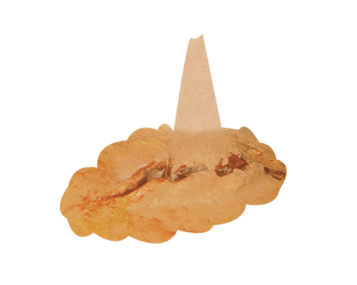 TIGA-D Wunde mit Glassplitter #1  Latex Rubber