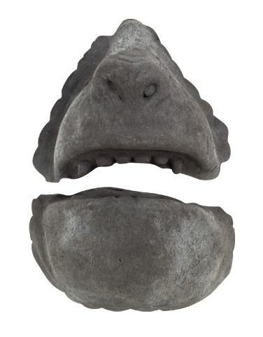 TIGA-D Monkey Face small  PU Foam