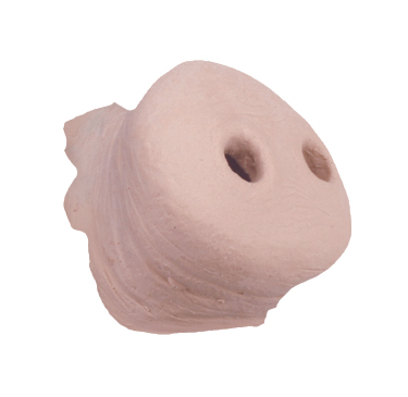 TIGA-D Schweinenase klein  PU-Schaumstoff