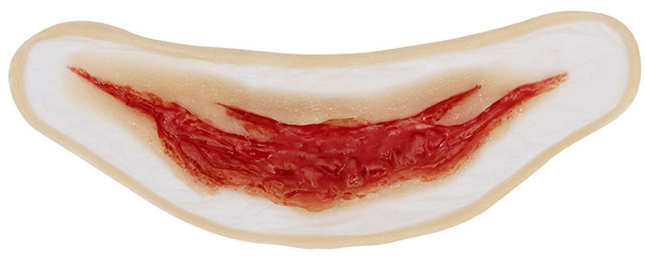 TIGA-D Slit Throat 1 Silicone