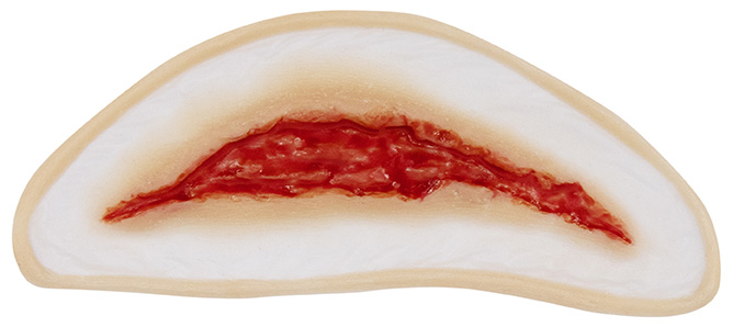 TIGA-D Slit Throat 2 Silicone