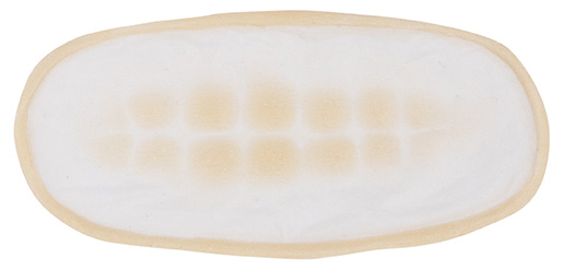 TIGA-D Nähnarbe Silikon