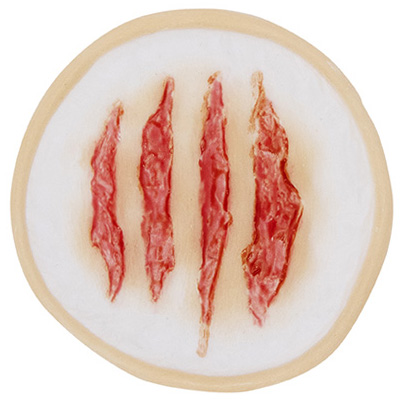 TIGA-D Werewolf Claw Scratch Silicone