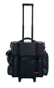 TM Make-up-Koffer Gross (mit Trolley) Kunstleder