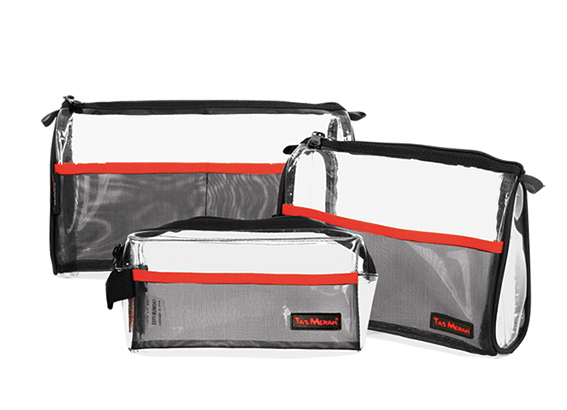 TM Purse Transparent