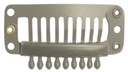 ATB Toupee Clip Comb Medium With Tube