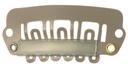 ATB Toupee Clip Wave Medium With Tube