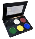 MEHRON Mask Cover Make-up Palette