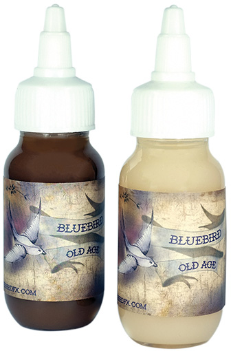 BluebirdFX Old Age