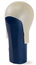 TIGA-D Bald Cap Latex Rubber (Standard Color)