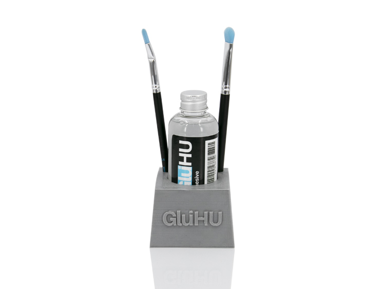 GH Bottle & Brush Holder