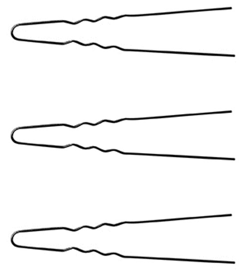 ATB Curlpins, waved