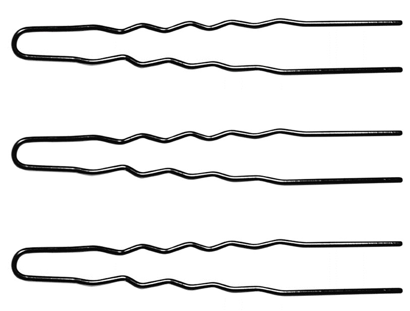 ATB Hairpins, waved