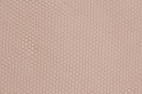 ATB Beschichteter Ansatztüll #84046, Silk Coating - 44 Denier
