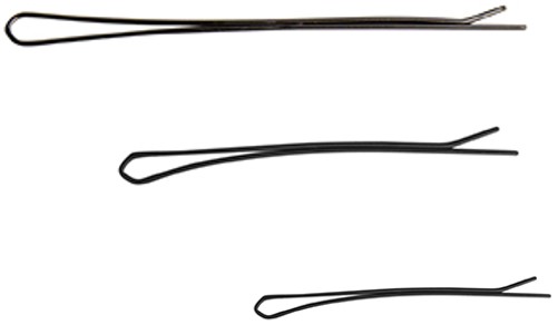ATB Hairpins, enamel coated