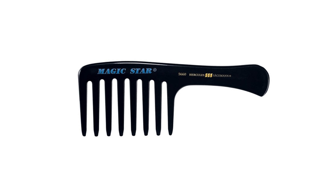 Sägemann Magic Star Styler for curly hair