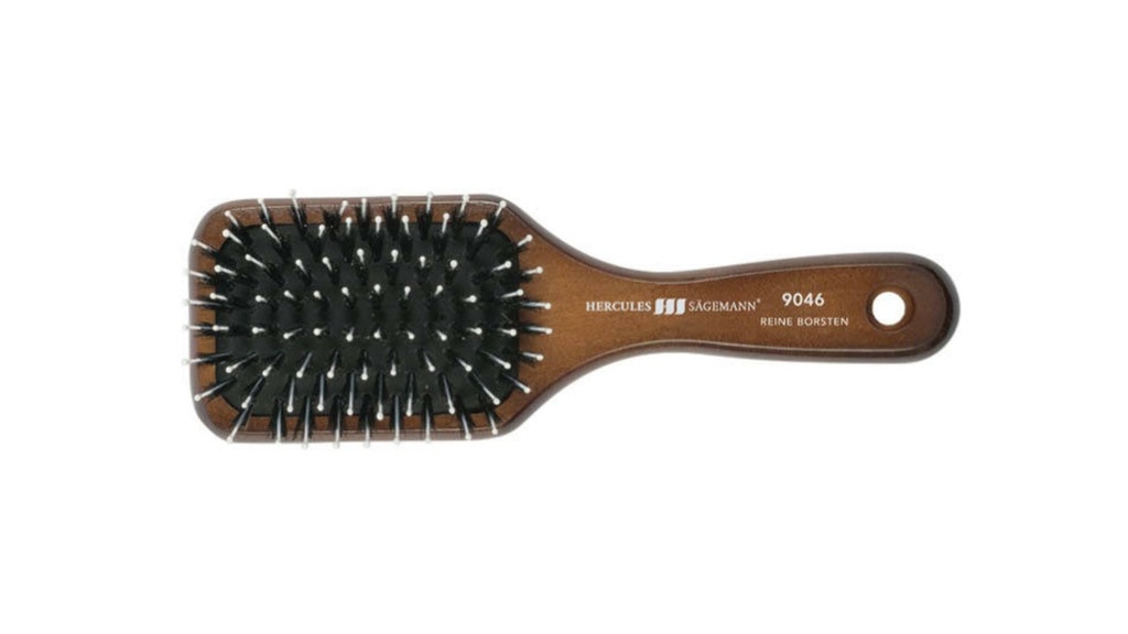 Sägemann Hair Wellness Brush 8rows