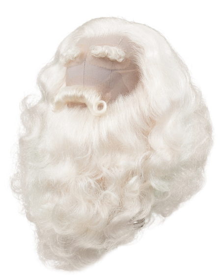 ATB Nikolaus-Set Style 1, Büffelhaar