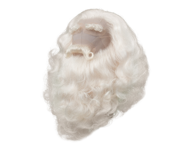ATB Santa Claus-Set Style1, Yak Hair